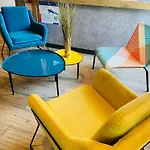 Ibis Budget Centre Gare Otel Colmar