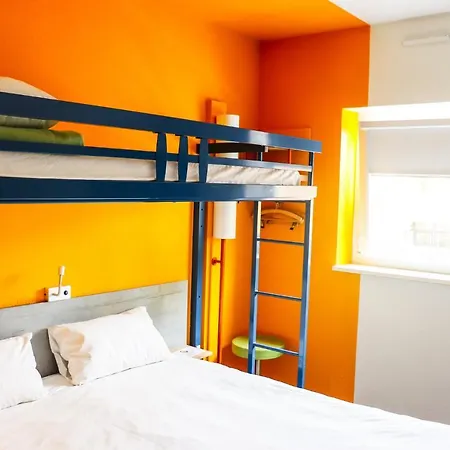 ホテル Ibis Budget Centre Gare