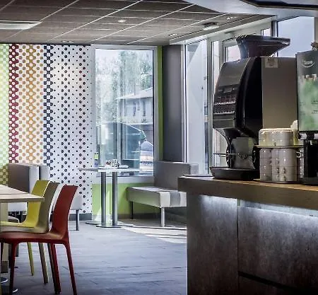 Hotel Ibis Budget Centre Gare Colmar