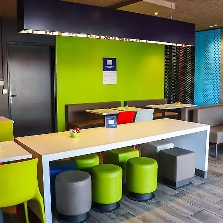 Ibis Budget Centre Gare 호텔 콜마