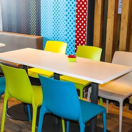 Ibis Budget Centre Gare 콜마