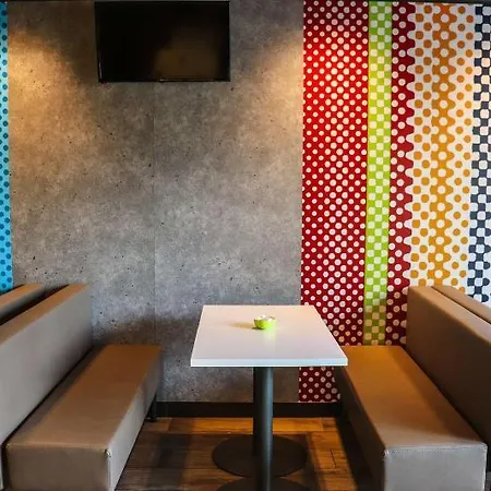 Hotel Ibis Budget Centre Gare Colmar