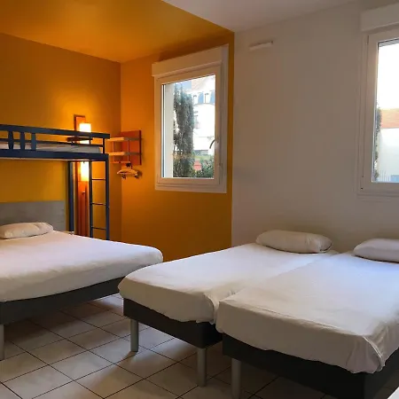 Hotel Ibis Budget Centre Gare 2*