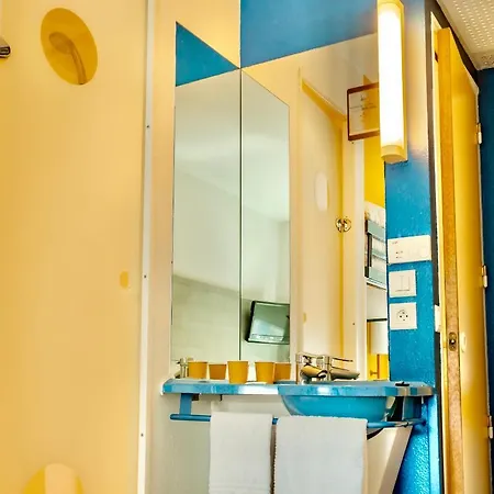 ホテル Ibis Budget Centre Gare