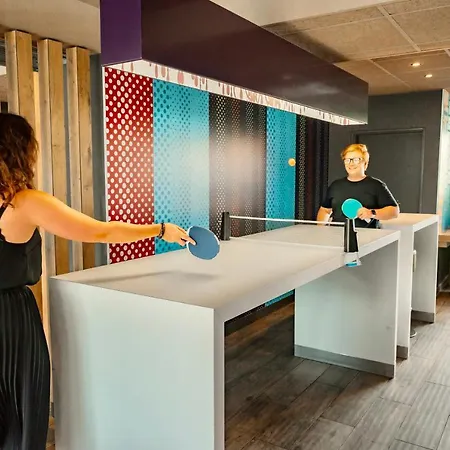 ホテル Ibis Budget Centre Gare コルマール