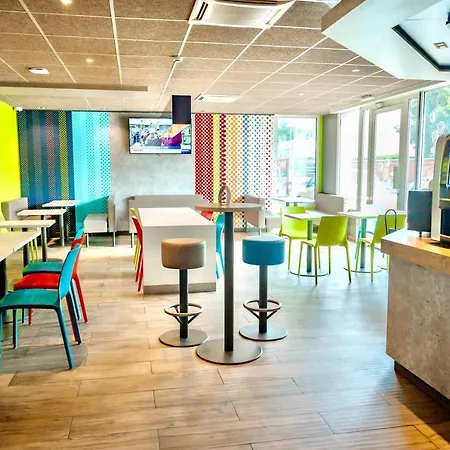 Ibis Budget Centre Gare 호텔 콜마