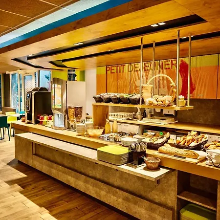 Ibis Budget Centre Gare ホテル