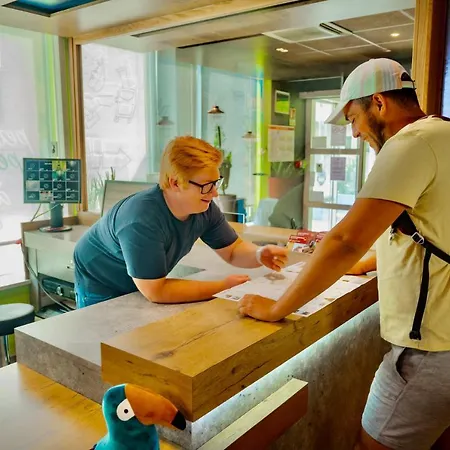 Hotel Ibis Budget Centre Gare 2*