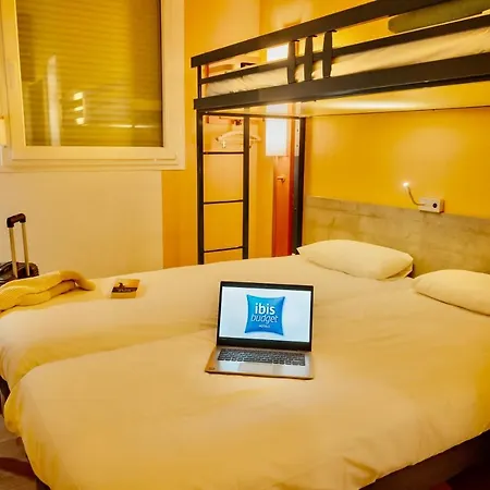Ibis Budget Centre Gare 호텔