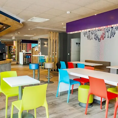 Ibis Budget Centre Gare ホテル コルマール