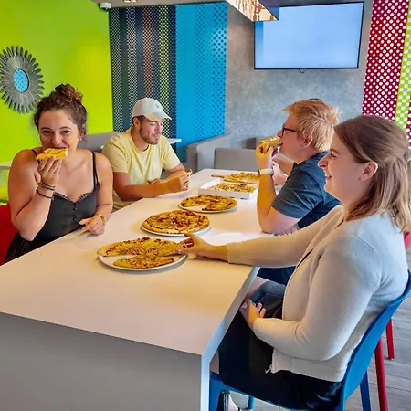 Ibis Budget Centre Gare Hotel