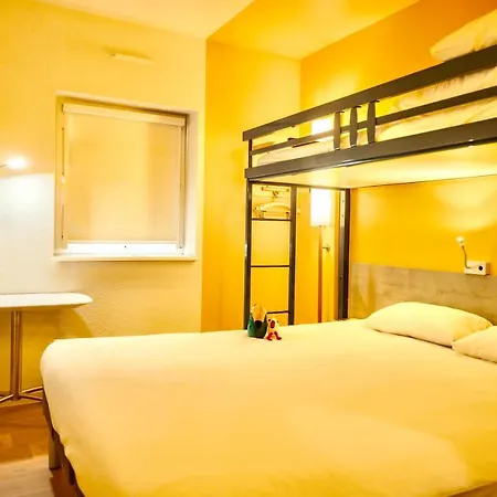 Ibis Budget Centre Gare 2* 科尔马