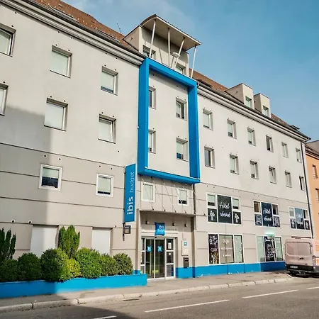 Ibis Budget Centre Gare