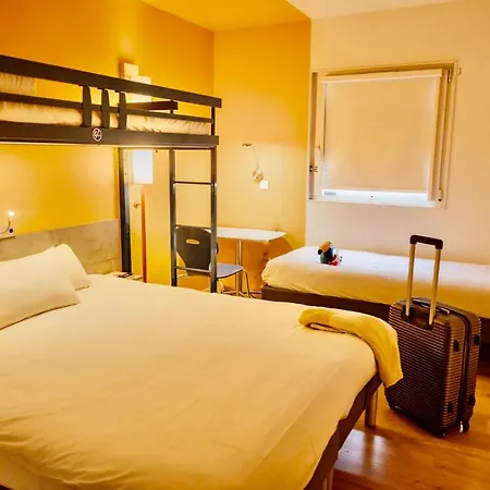 Ibis Budget Centre Gare Hotel Colmar