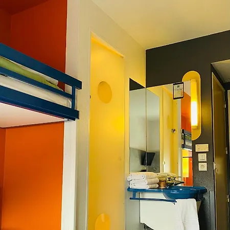 Ibis Budget Centre Gare 2* 콜마