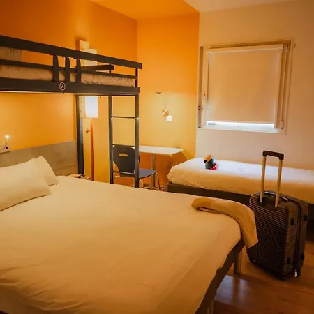 Ibis Budget Centre Gare ホテル