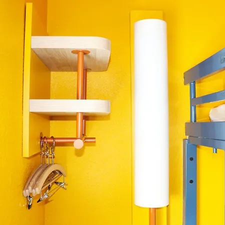 ホテル Ibis Budget Centre Gare コルマール