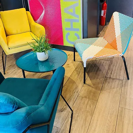 Ibis Budget Centre Gare ホテル 2*