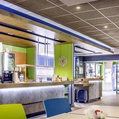 Ibis Budget Centre Gare 2* Colmar