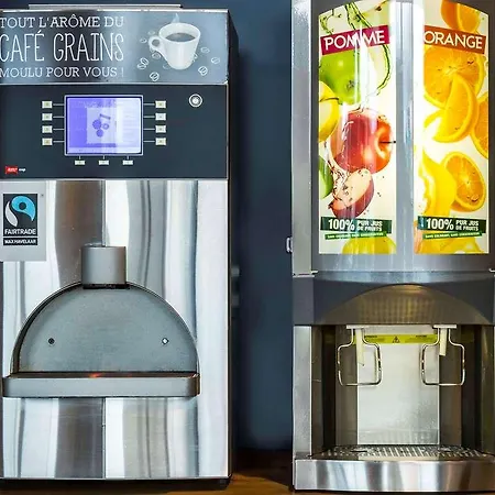 Hotel Ibis Budget Centre Gare 2*