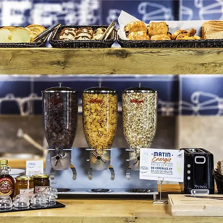 Hotel Ibis Budget Centre Gare 2*