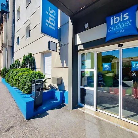 Ibis Budget Centre Gare Colmar