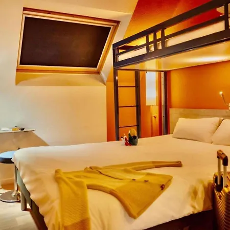 Ibis Budget Centre Gare 콜마