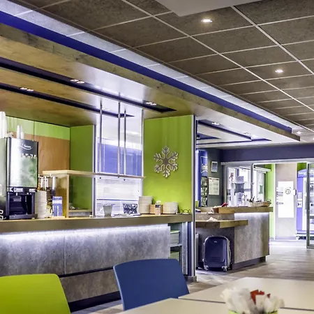 Ibis Budget Centre Gare 2* コルマール