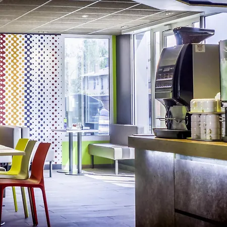 Ibis Budget Centre Gare