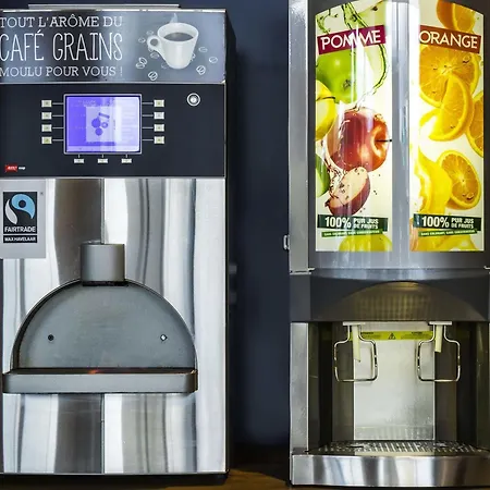 Ibis Budget Centre Gare Hotel 2*