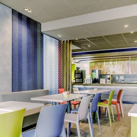 Hotel Ibis Budget Centre Gare 2*