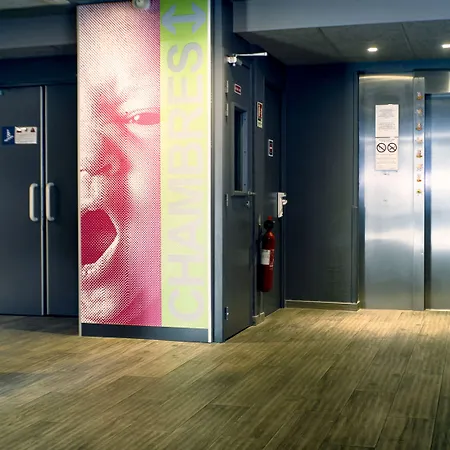 Ibis Budget Centre Gare 2*