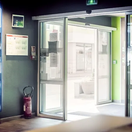 Hotel Ibis Budget Centre Gare Colmar