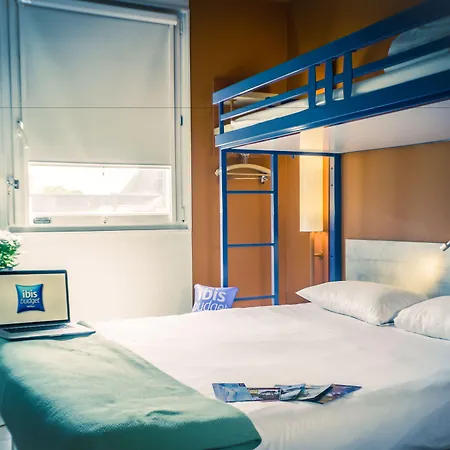 Ibis Budget Centre Gare 호텔