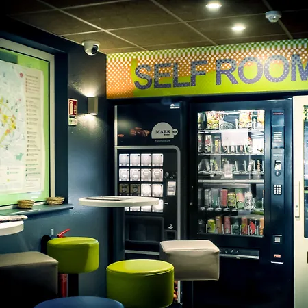 Ibis Budget Centre Gare 2* Colmar