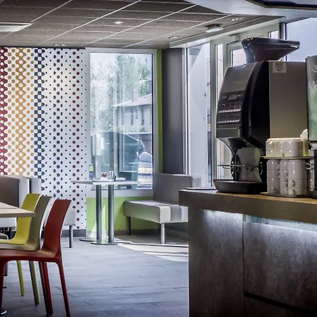 Hotel Ibis Budget Centre Gare Colmar