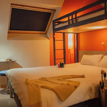 호텔 Ibis Budget Centre Gare 2*