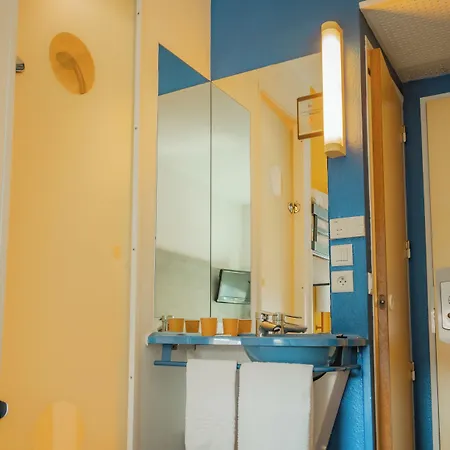 Ibis Budget Centre Gare コルマール