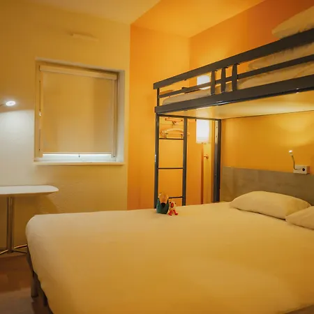 Hotel Ibis Budget Centre Gare Colmar