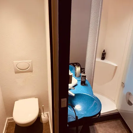 Ibis Budget Centre Gare コルマール