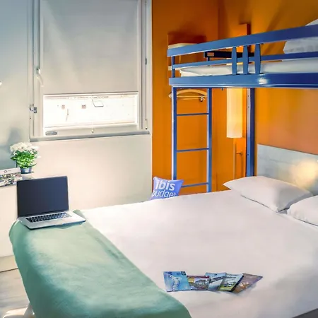 Ibis Budget Centre Gare