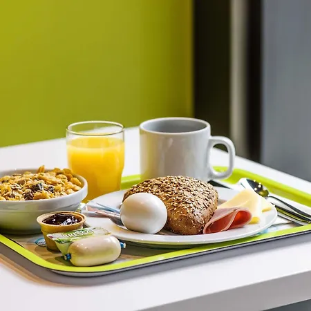 Hotel Ibis Budget Centre Gare 2*