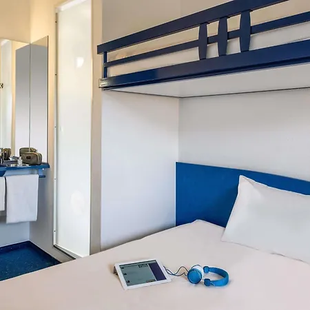 Ibis Budget Centre Gare 호텔 2*