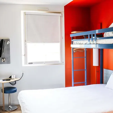 Ibis Budget Centre Gare 호텔 콜마