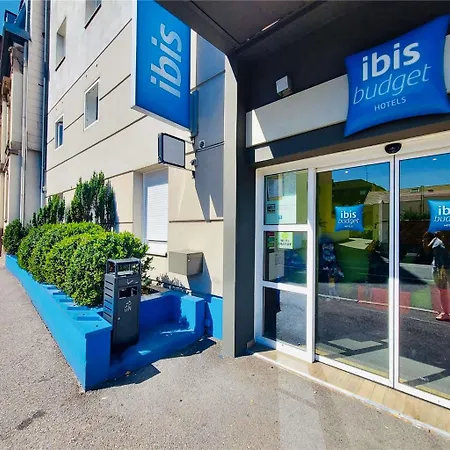 Ibis Budget Centre Gare