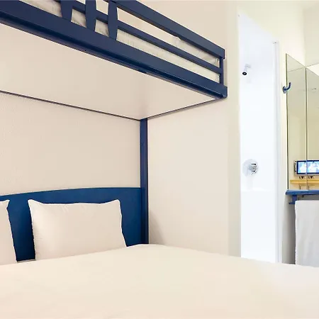 Hotel Ibis Budget Centre Gare Colmar