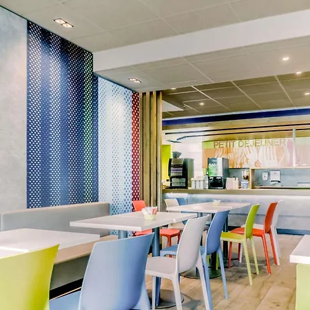 호텔 Ibis Budget Centre Gare