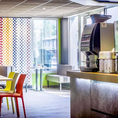Ibis Budget Centre Gare Colmar