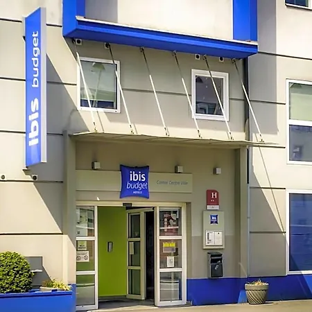 Ibis Budget Centre Gare 2* Colmar