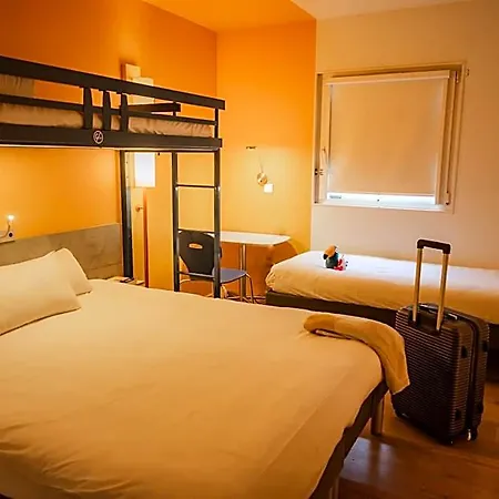 Hotel Ibis Budget Centre Gare